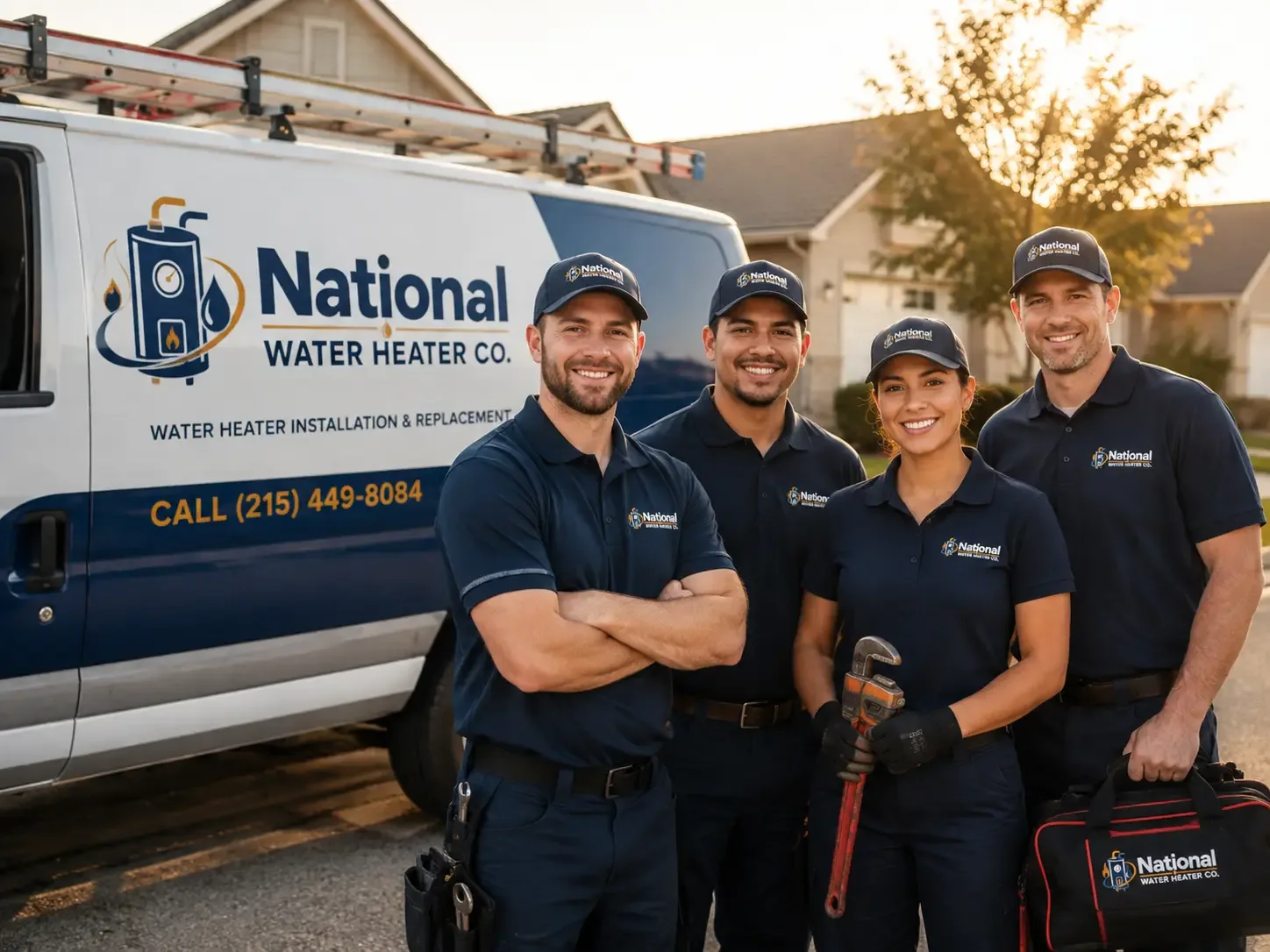 Water Heater Installation company in Wenonah, NJ
