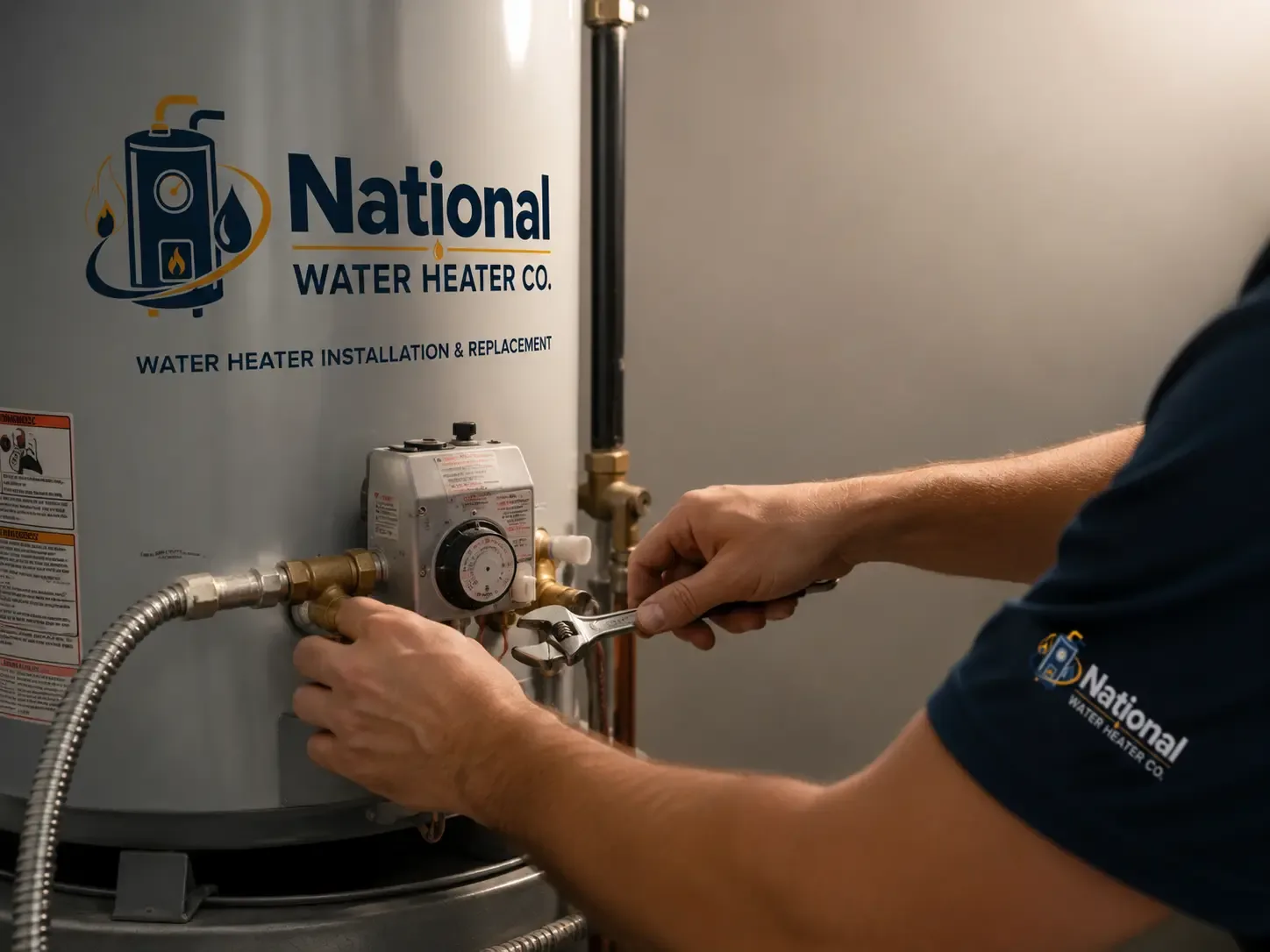 Why choose Water Heater Installation in Wenonah, NJ